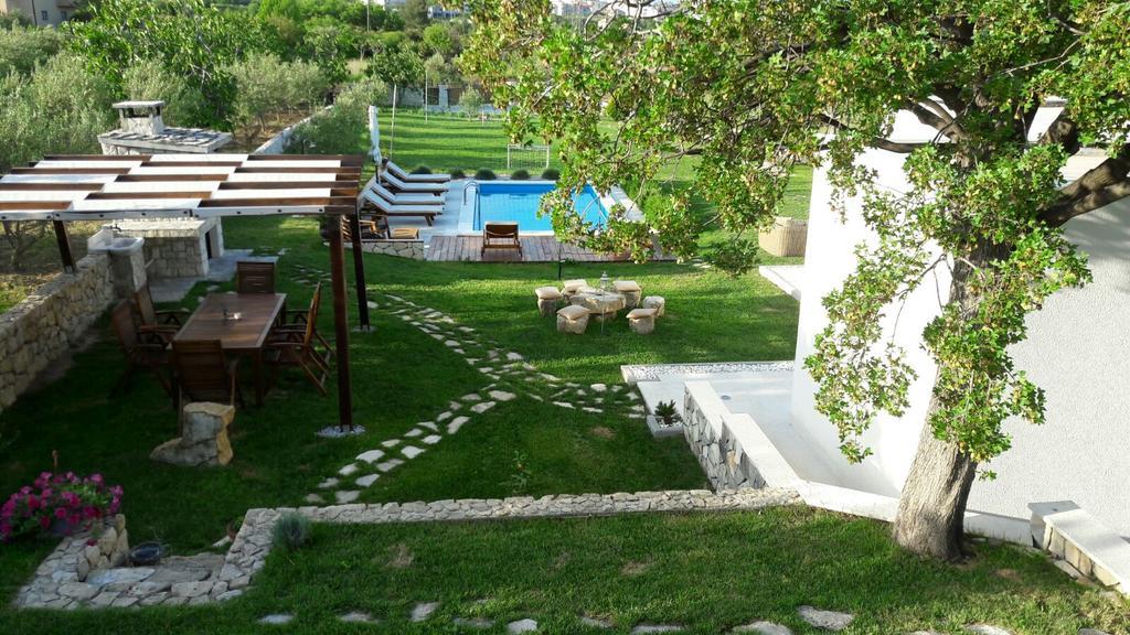ספליט Luxury Villa Luminosa מראה חיצוני תמונה