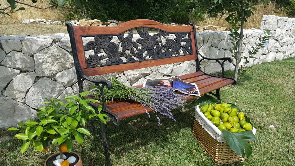 ספליט Luxury Villa Luminosa מראה חיצוני תמונה